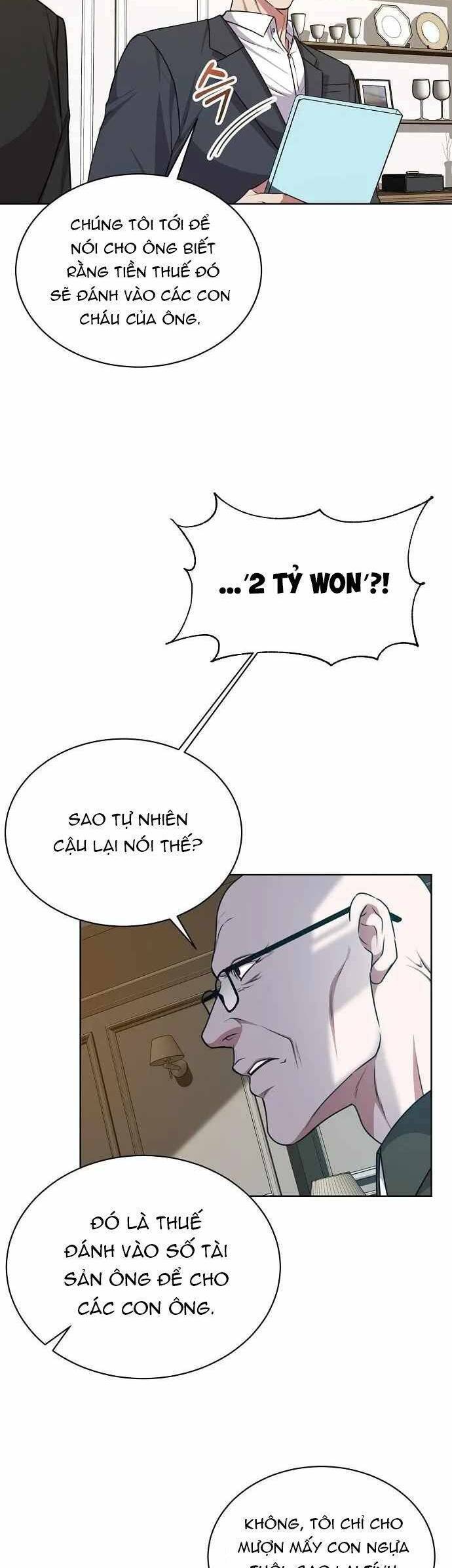 Ta Là Người Thu Thuế Chapter 42 - Trang 2