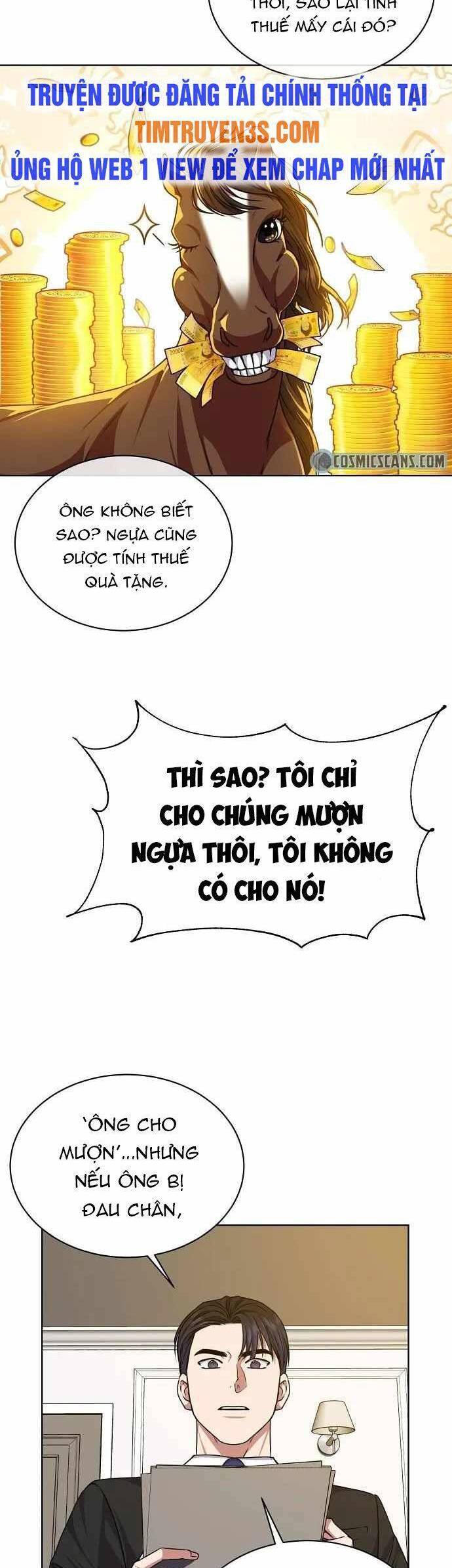 Ta Là Người Thu Thuế Chapter 42 - Trang 2