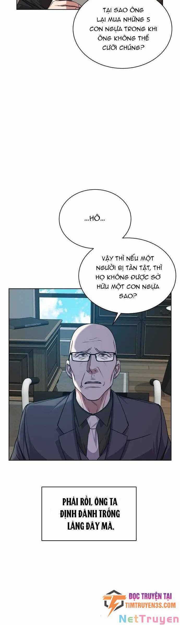 Ta Là Người Thu Thuế Chapter 42 - Trang 2