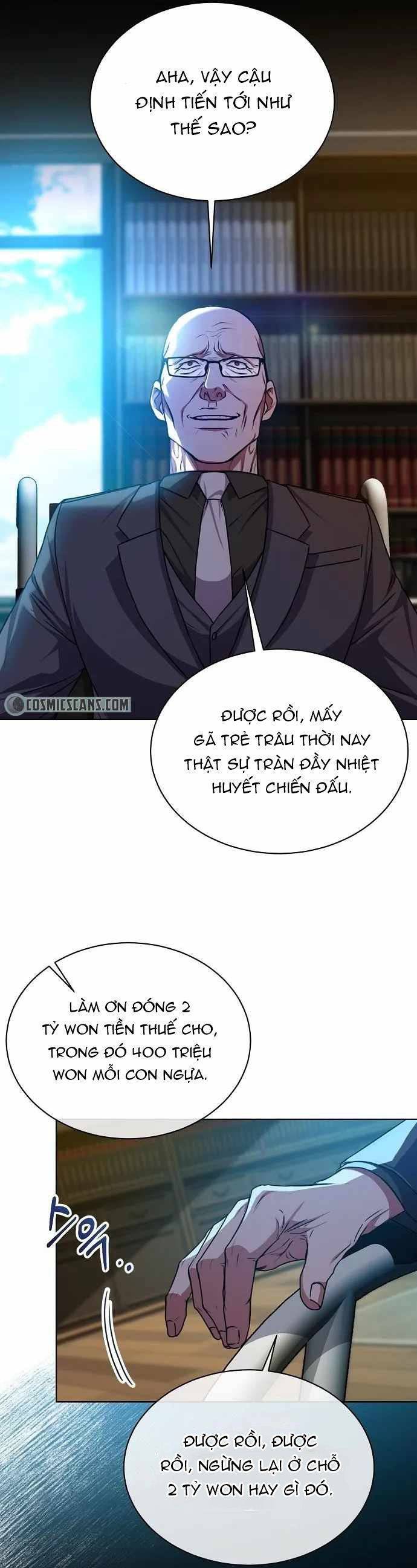 Ta Là Người Thu Thuế Chapter 42 - Trang 2