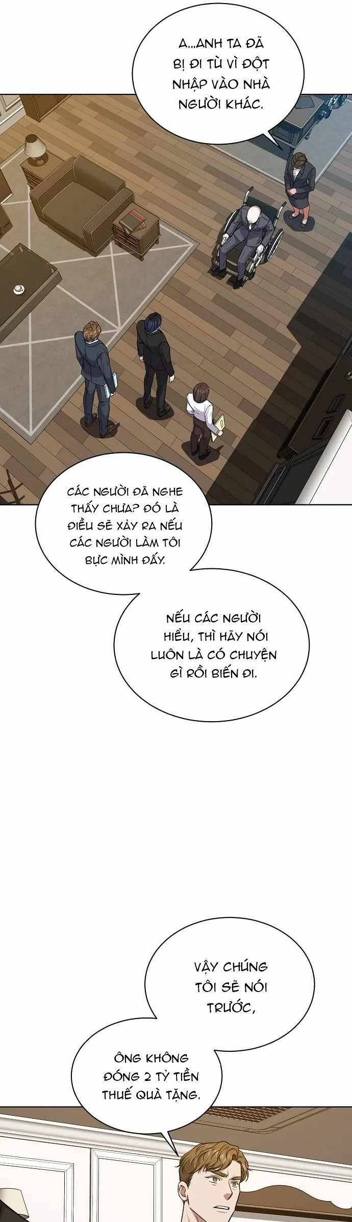 Ta Là Người Thu Thuế Chapter 42 - Trang 2