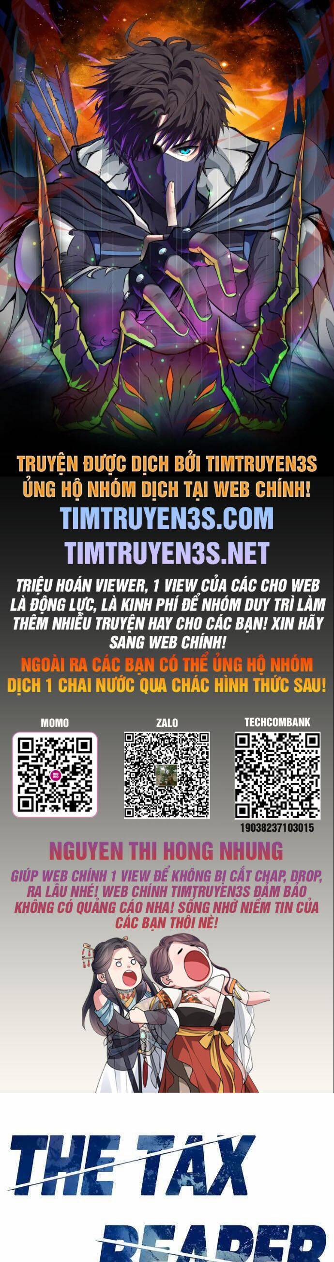 Ta Là Người Thu Thuế Chapter 43 - Trang 2
