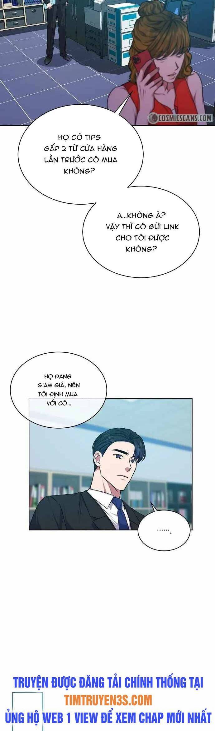 Ta Là Người Thu Thuế Chapter 43 - Trang 2