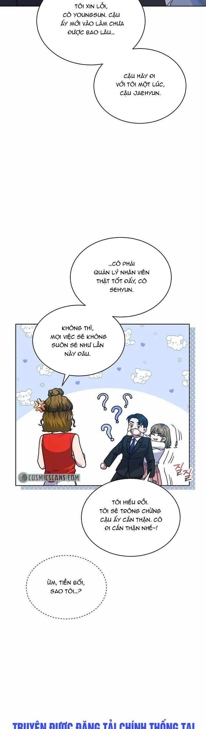 Ta Là Người Thu Thuế Chapter 43 - Trang 2