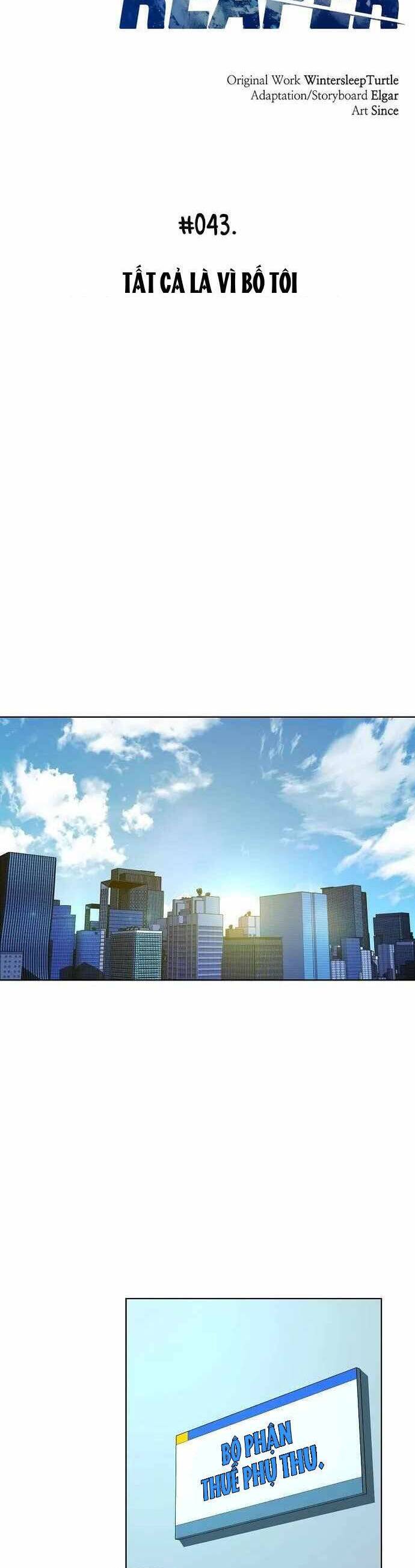 Ta Là Người Thu Thuế Chapter 43 - Trang 2