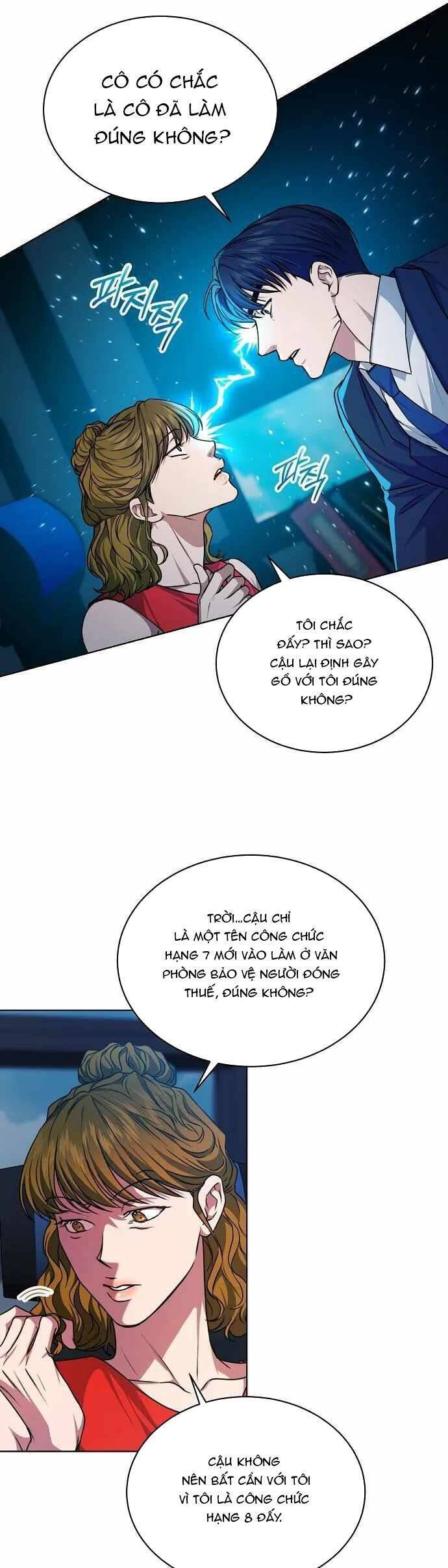 Ta Là Người Thu Thuế Chapter 43 - Trang 2