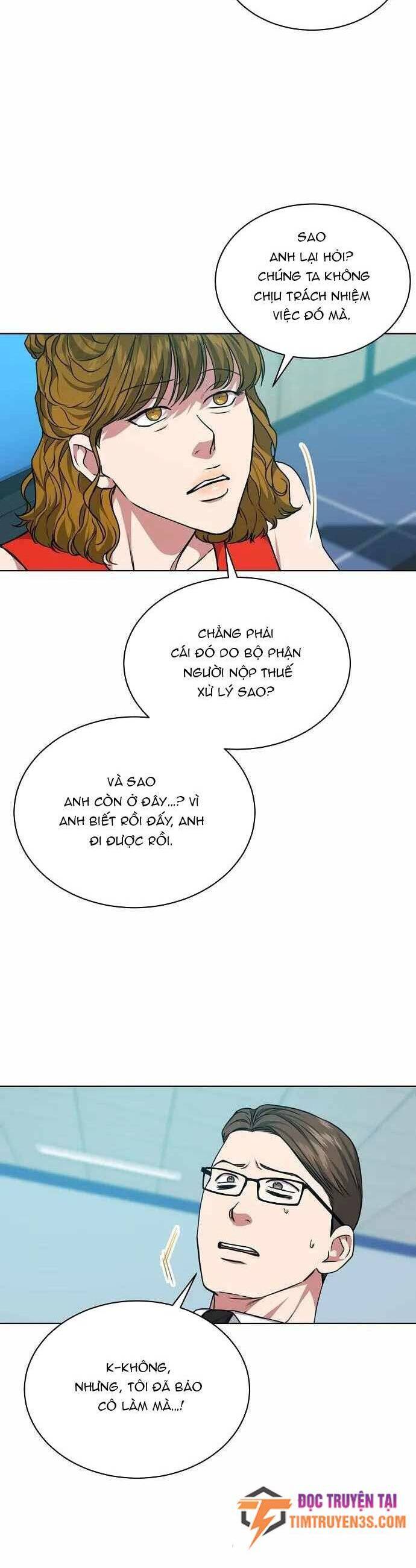 Ta Là Người Thu Thuế Chapter 43 - Trang 2