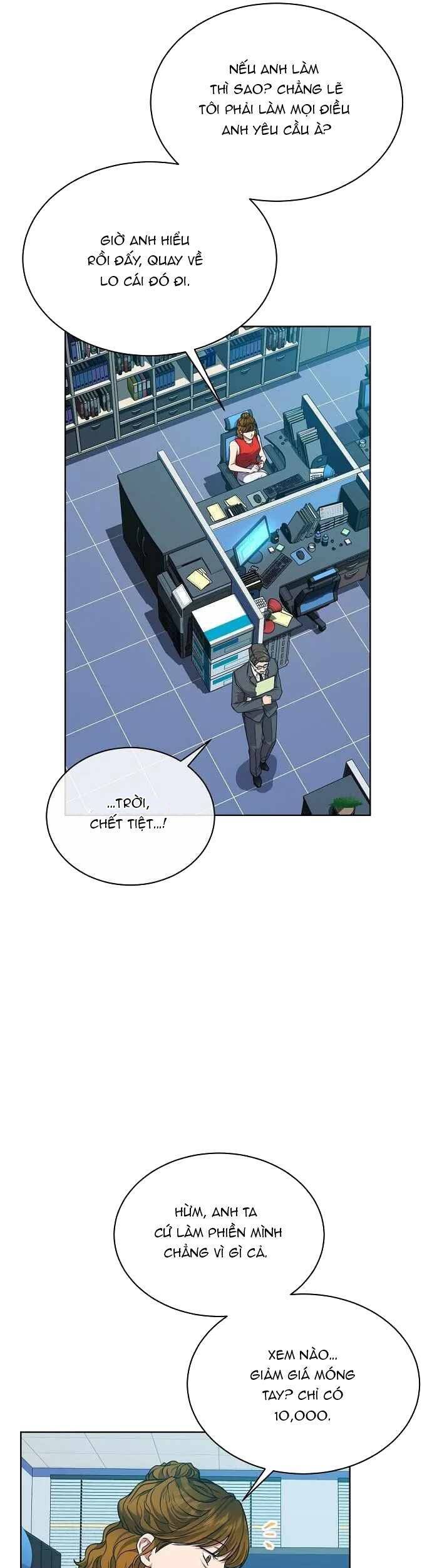 Ta Là Người Thu Thuế Chapter 43 - Trang 2