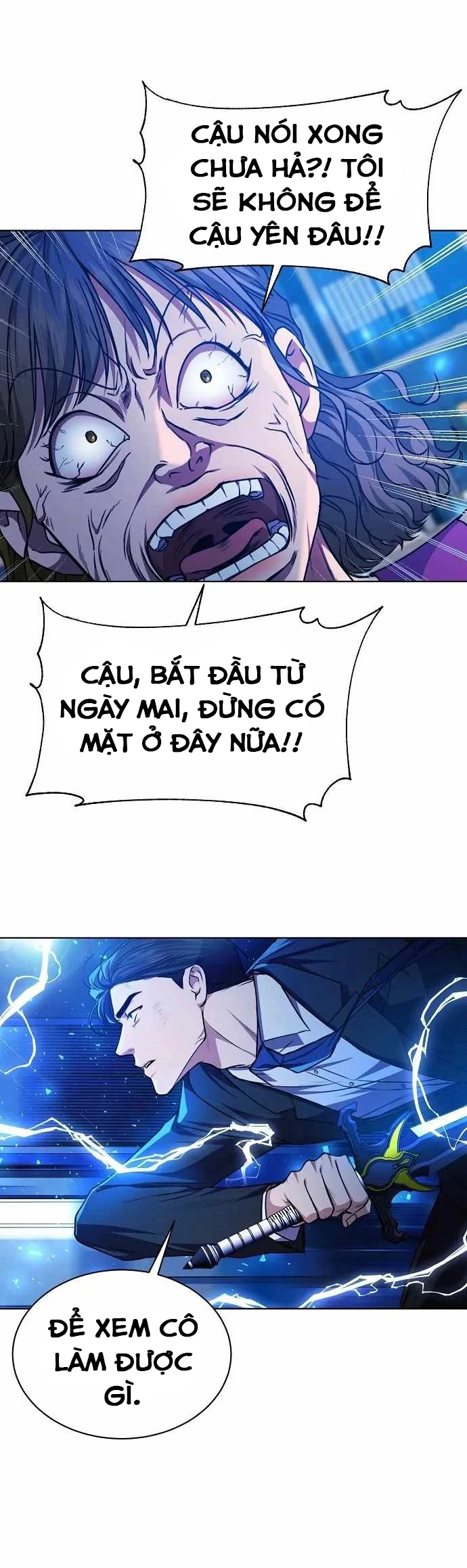 Ta Là Người Thu Thuế Chapter 44 - Trang 2