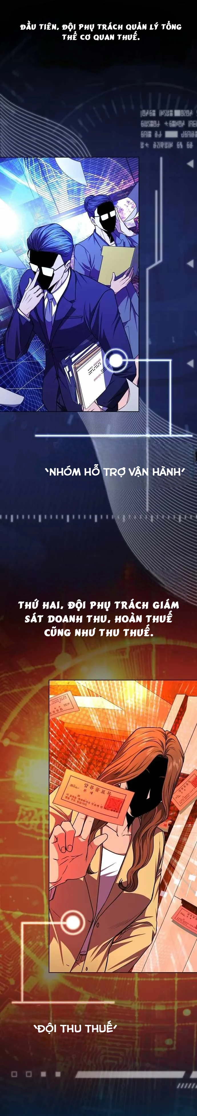 Ta Là Người Thu Thuế Chapter 44 - Trang 2