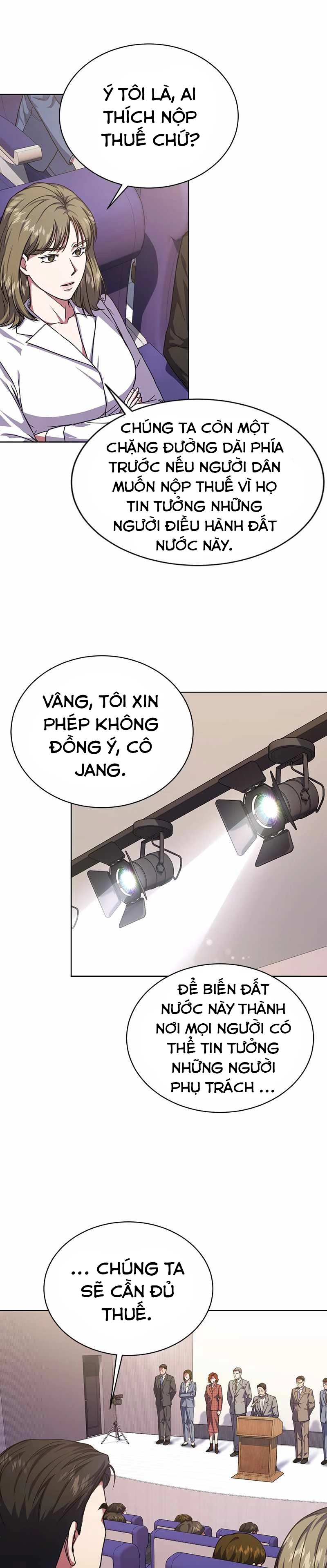 Ta Là Người Thu Thuế Chapter 45 - Trang 2
