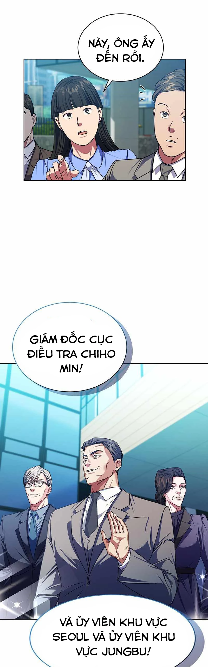 Ta Là Người Thu Thuế Chapter 46 - Trang 2