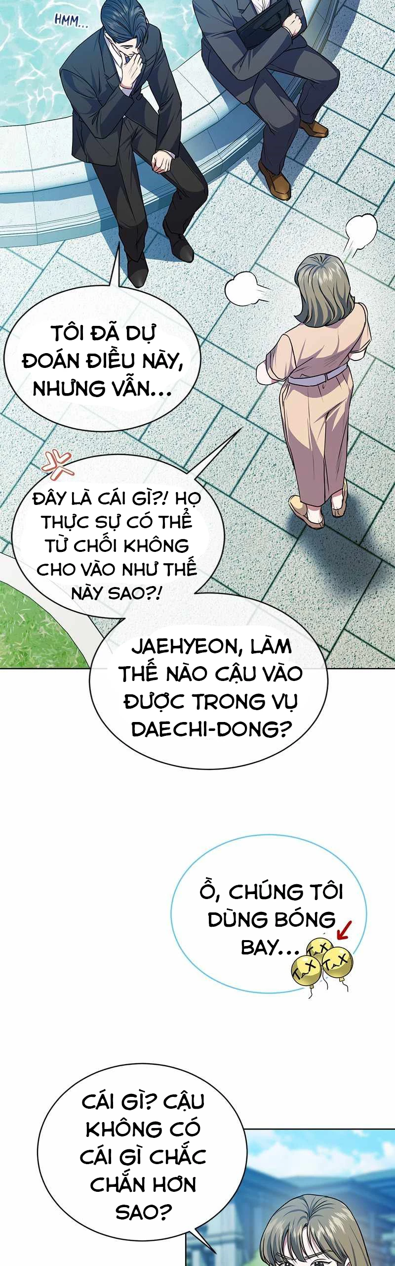 Ta Là Người Thu Thuế Chapter 46 - Trang 2