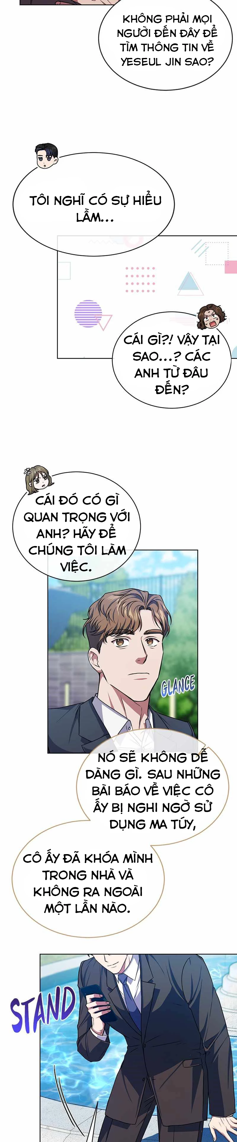 Ta Là Người Thu Thuế Chapter 46 - Trang 2