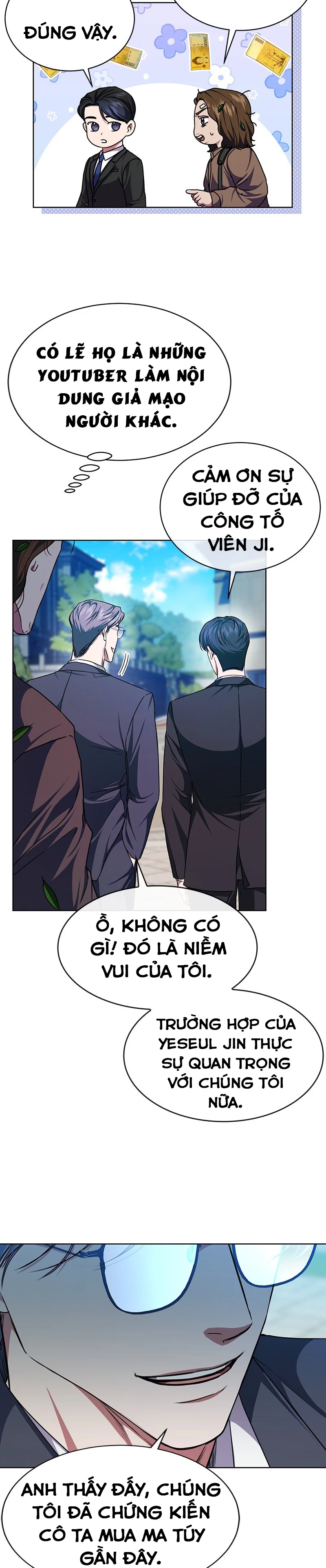 Ta Là Người Thu Thuế Chapter 47 - Trang 2