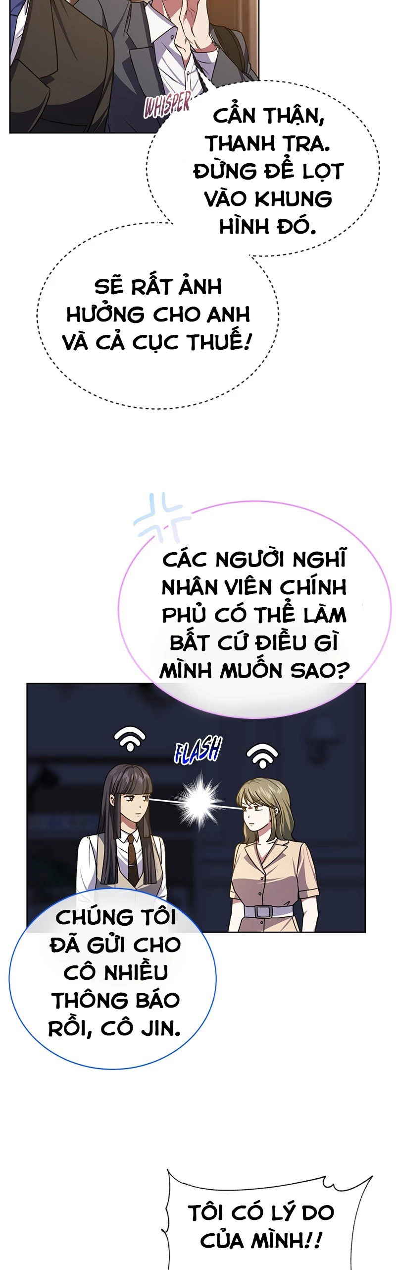 Ta Là Người Thu Thuế Chapter 47 - Trang 2