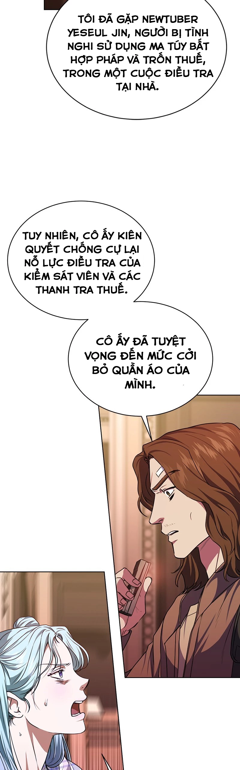 Ta Là Người Thu Thuế Chapter 48 - Trang 2