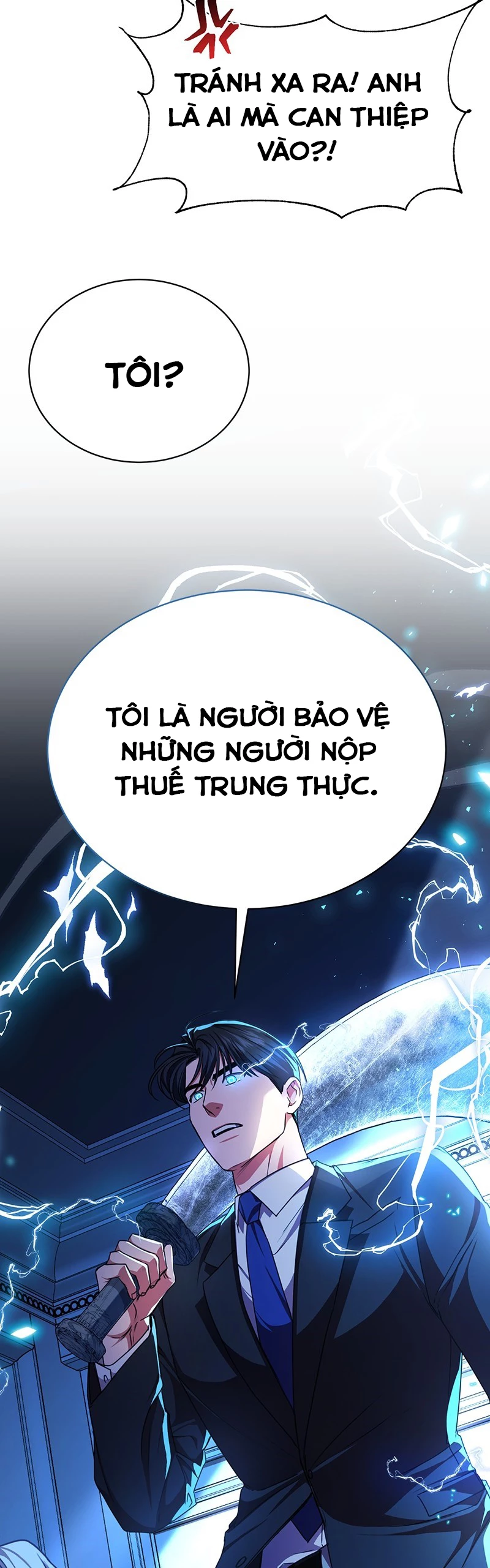 Ta Là Người Thu Thuế Chapter 48 - Trang 2