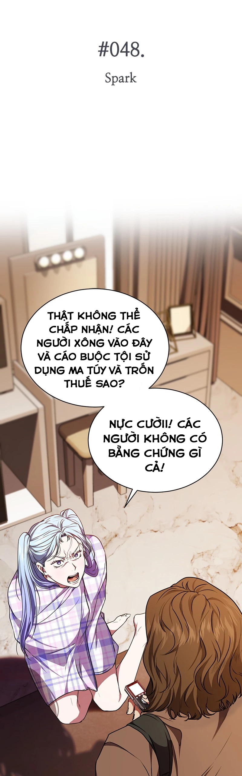 Ta Là Người Thu Thuế Chapter 48 - Trang 2