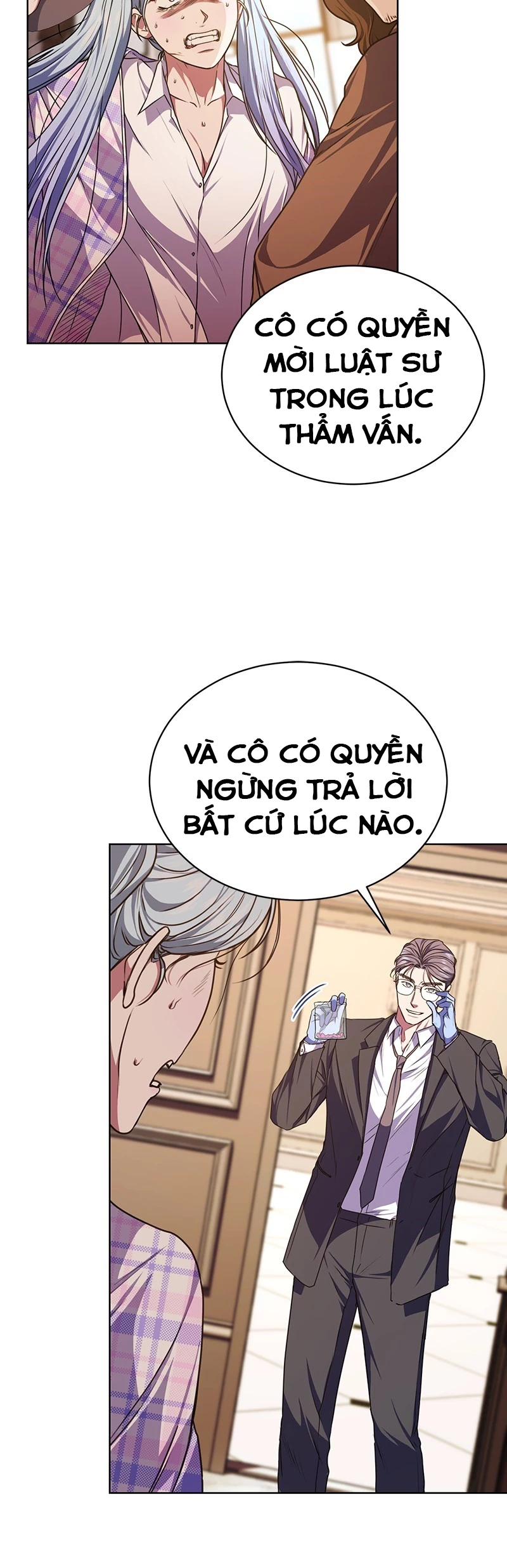 Ta Là Người Thu Thuế Chapter 49 - Trang 2