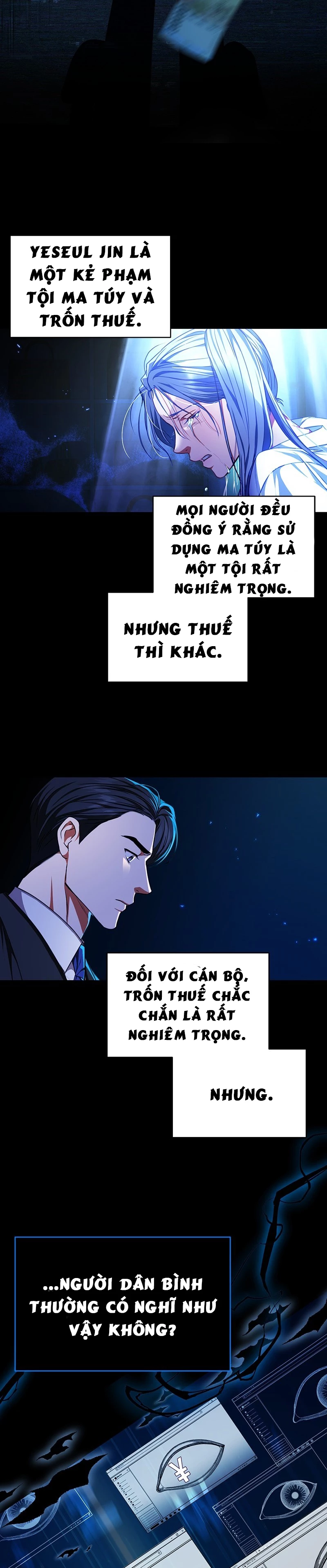 Ta Là Người Thu Thuế Chapter 49 - Trang 2
