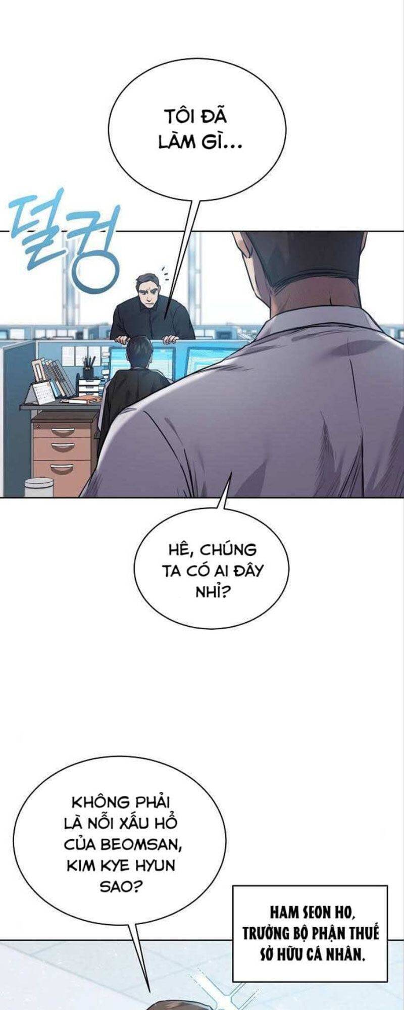 Ta Là Người Thu Thuế Chapter 5 - Trang 2