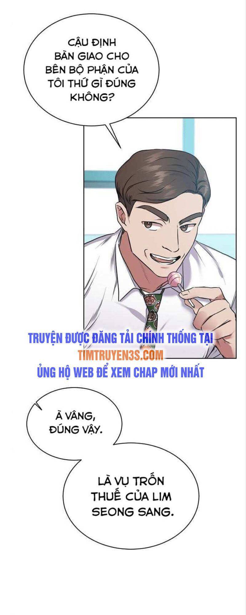 Ta Là Người Thu Thuế Chapter 5 - Trang 2