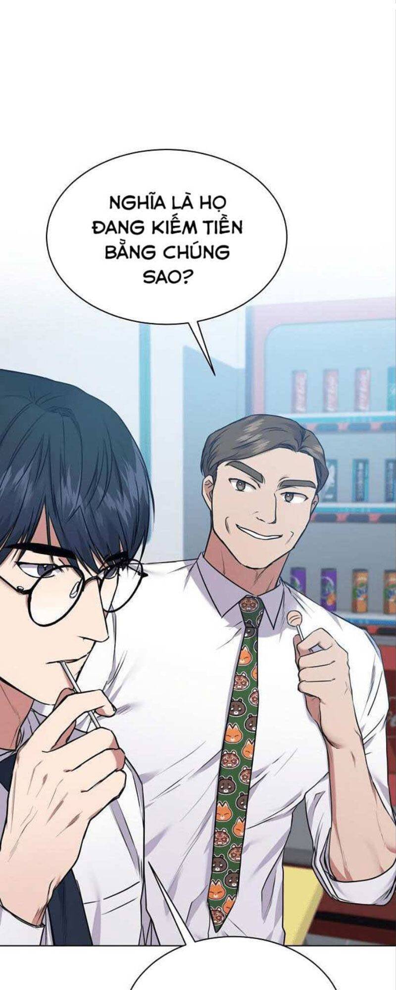 Ta Là Người Thu Thuế Chapter 5 - Trang 2