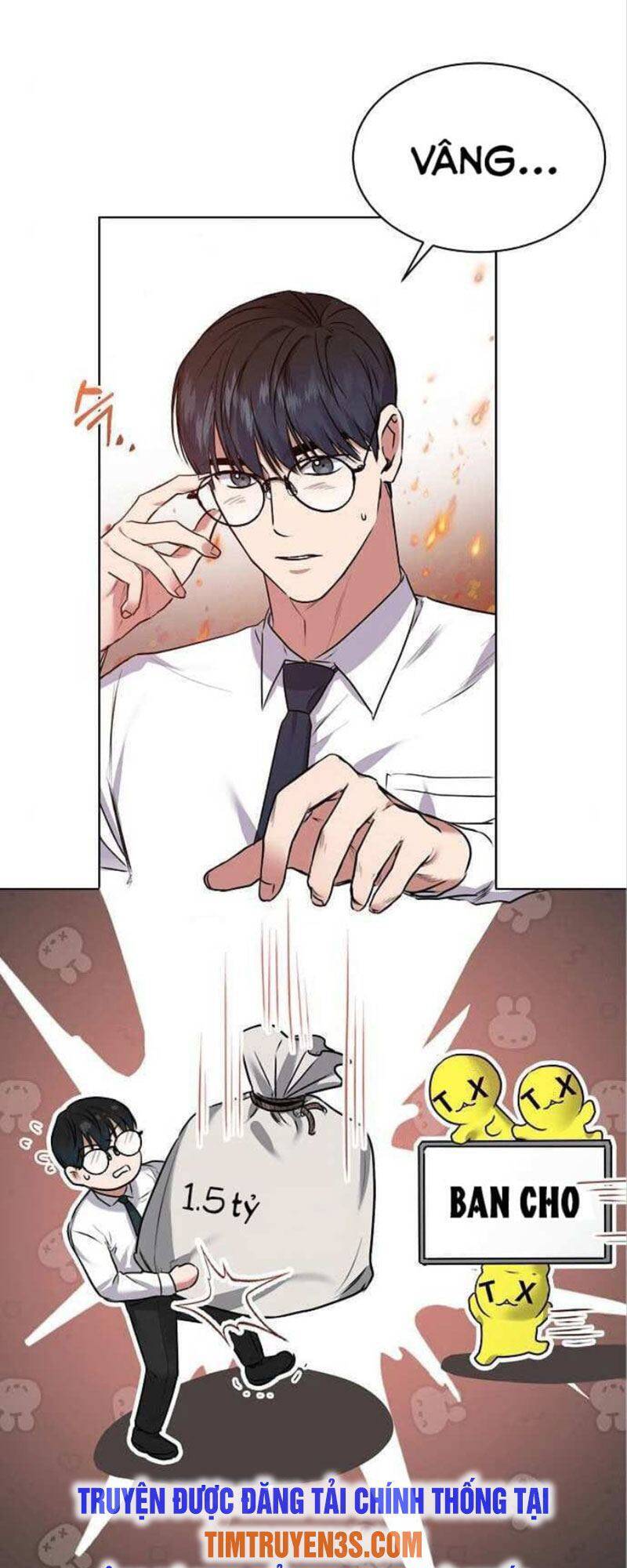 Ta Là Người Thu Thuế Chapter 5 - Trang 2