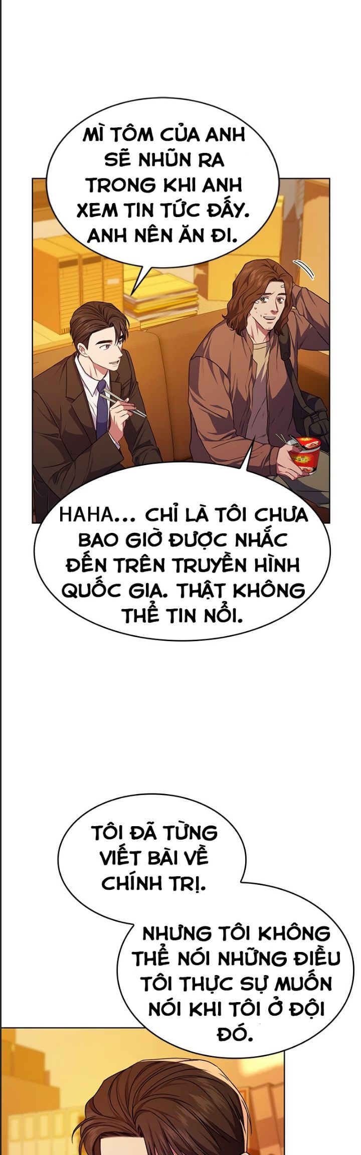 Ta Là Người Thu Thuế Chapter 50 - Trang 2
