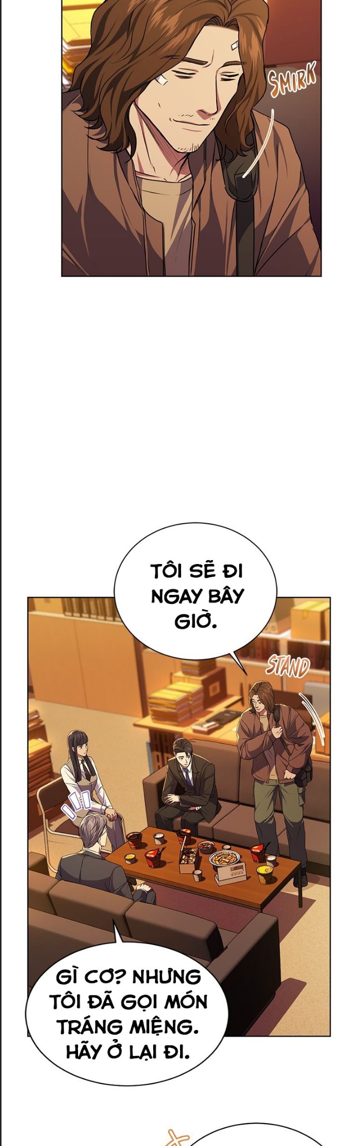 Ta Là Người Thu Thuế Chapter 50 - Trang 2