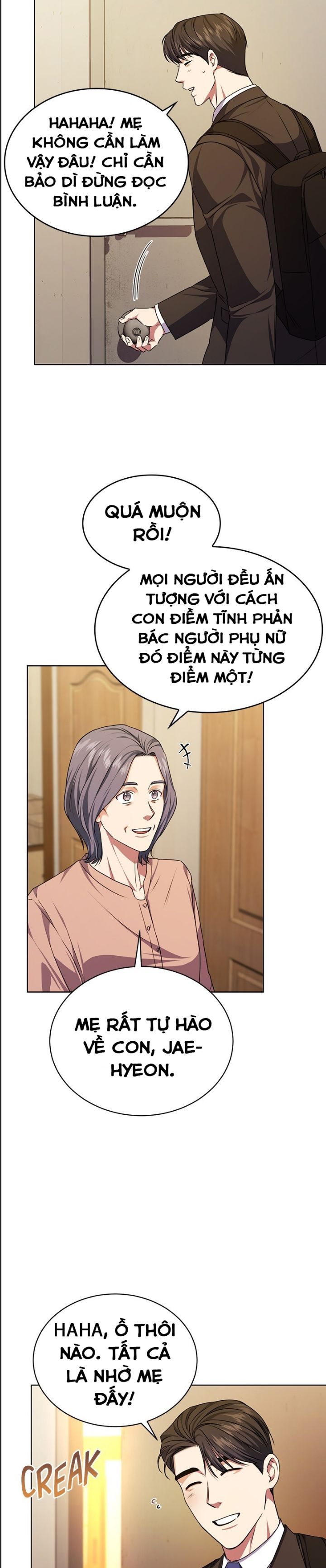 Ta Là Người Thu Thuế Chapter 50 - Trang 2
