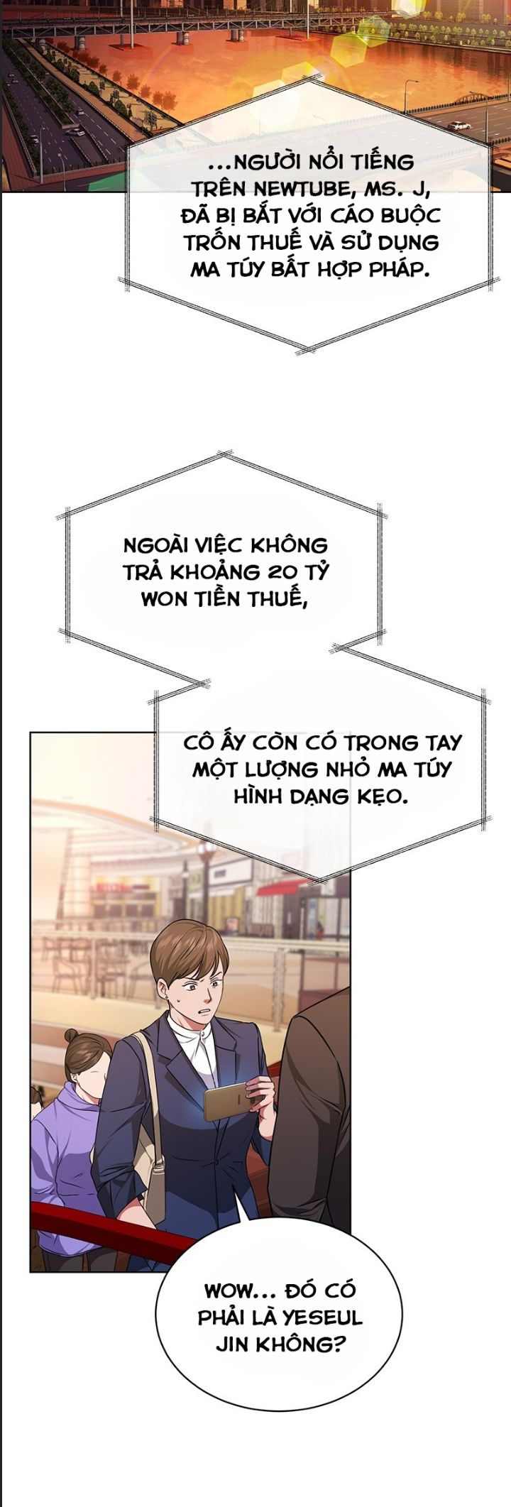 Ta Là Người Thu Thuế Chapter 50 - Trang 2