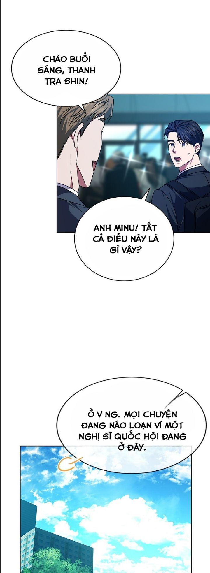 Ta Là Người Thu Thuế Chapter 50 - Trang 2