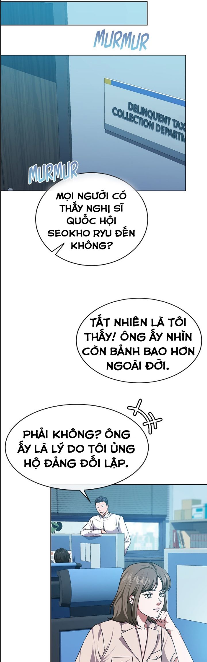 Ta Là Người Thu Thuế Chapter 52 - Trang 2