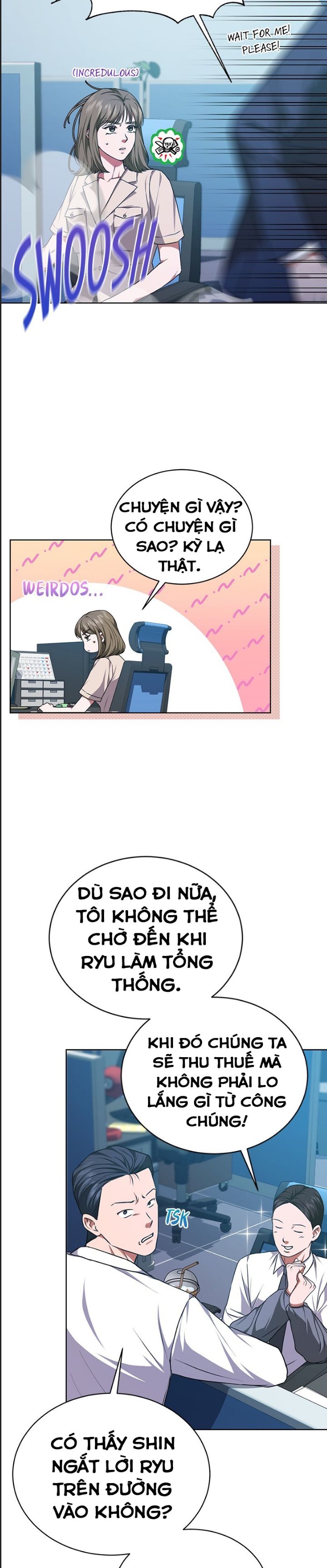 Ta Là Người Thu Thuế Chapter 52 - Trang 2