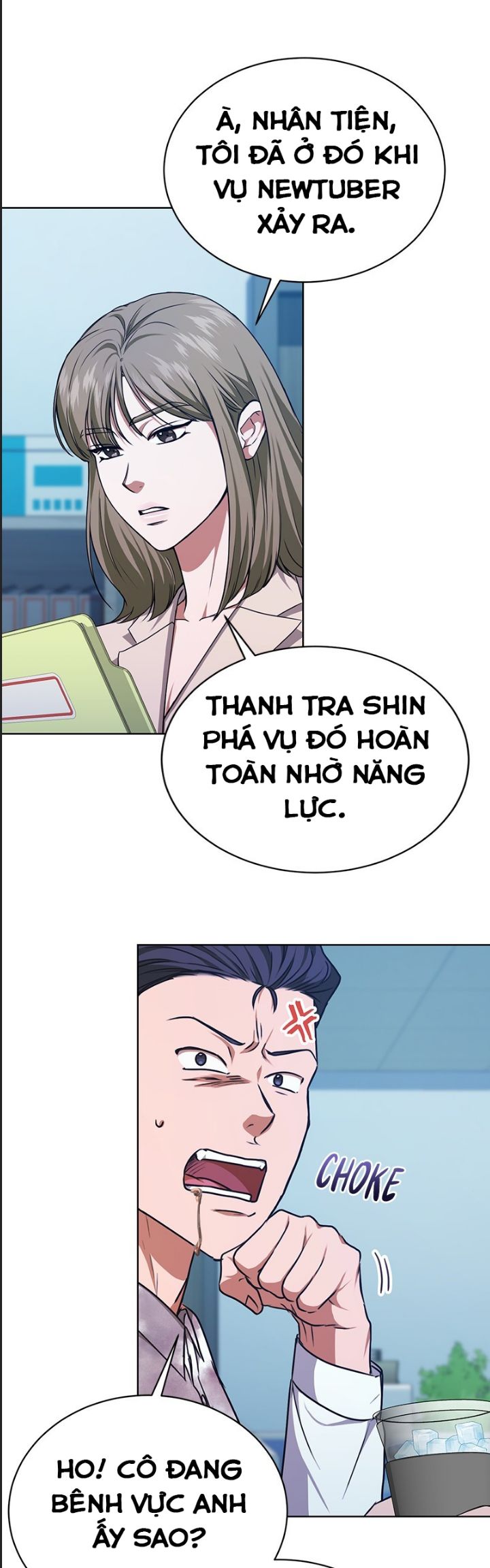 Ta Là Người Thu Thuế Chapter 52 - Trang 2