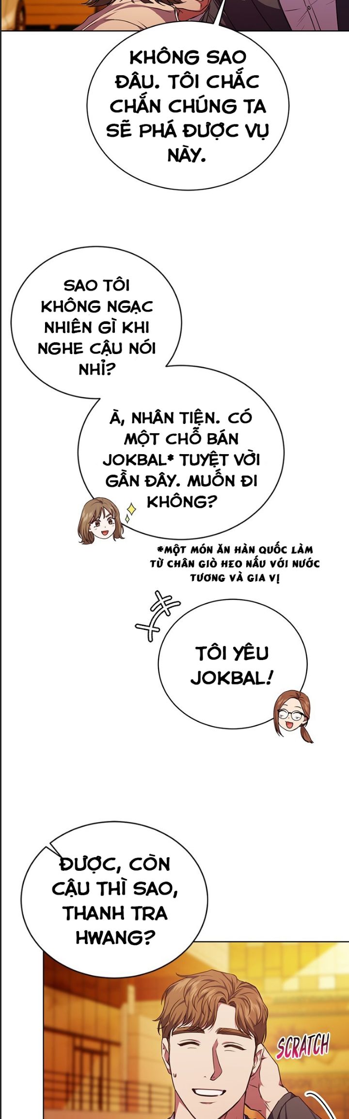 Ta Là Người Thu Thuế Chapter 53 - Trang 2