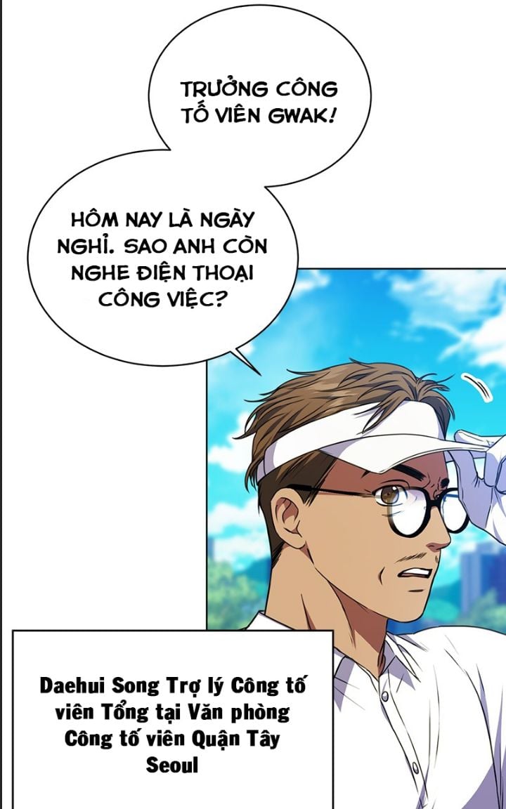 Ta Là Người Thu Thuế Chapter 53 - Trang 2