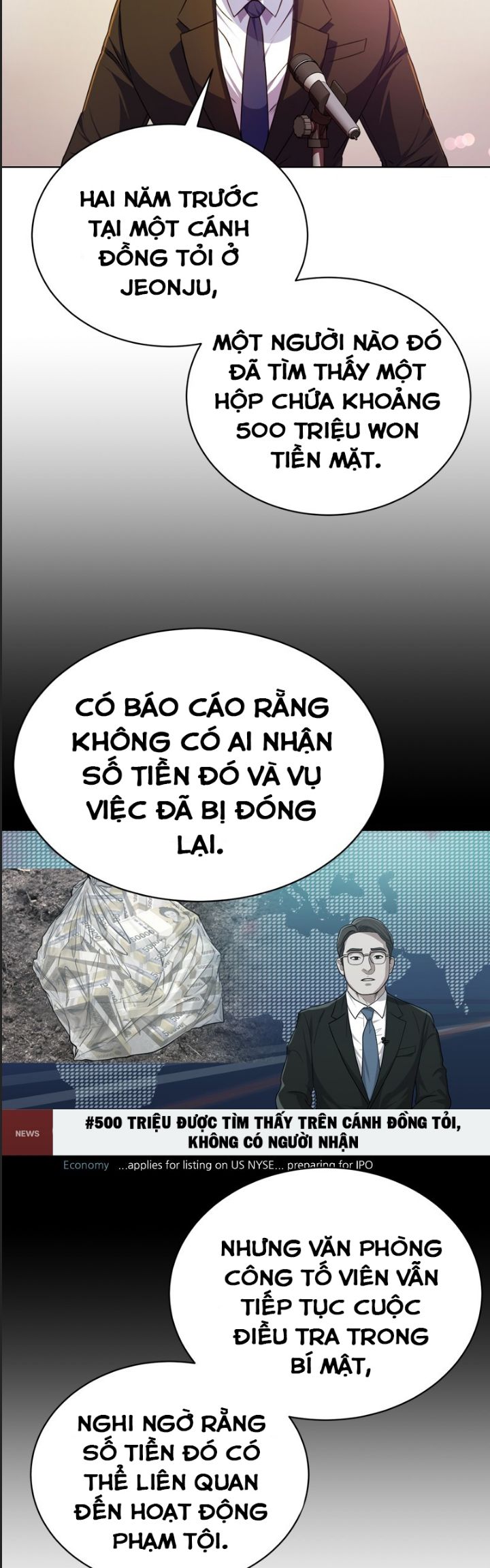 Ta Là Người Thu Thuế Chapter 55 - Trang 2