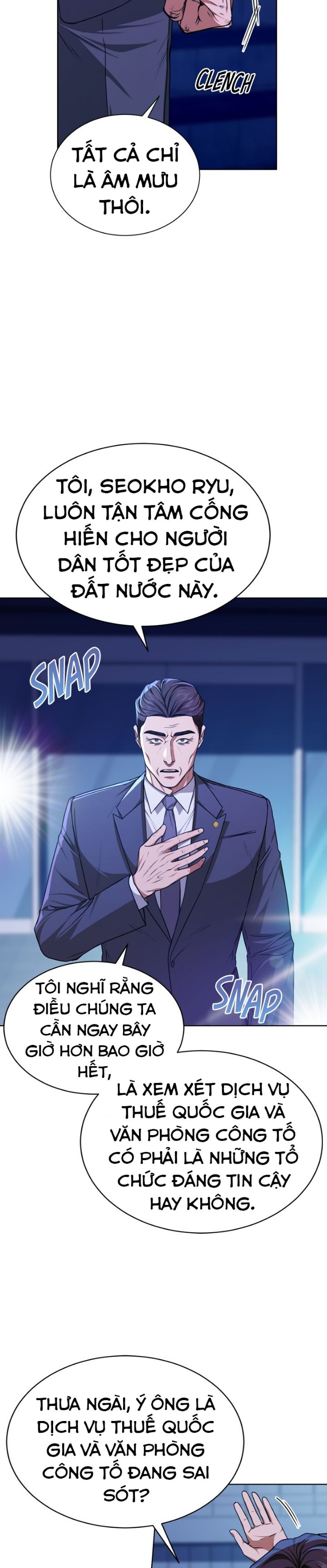 Ta Là Người Thu Thuế Chapter 56 - Trang 2