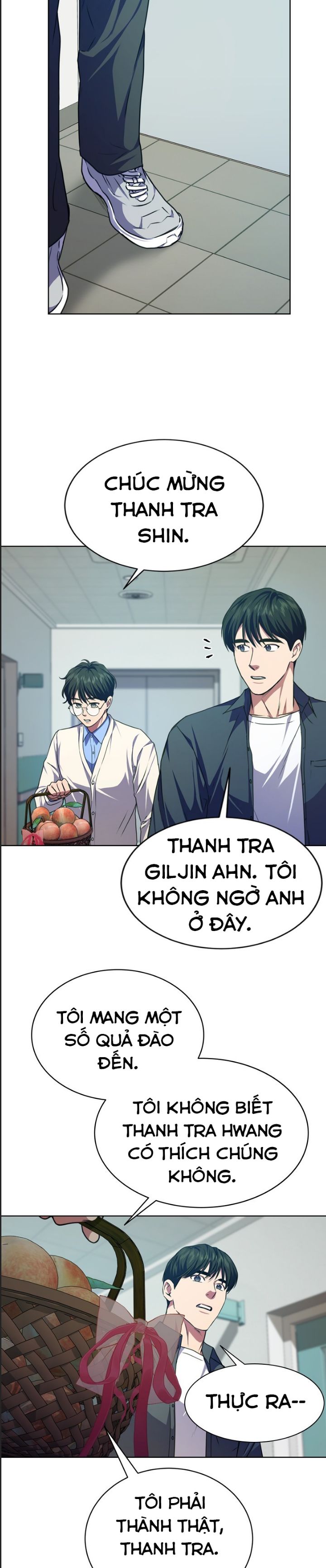 Ta Là Người Thu Thuế Chapter 57 - Trang 2