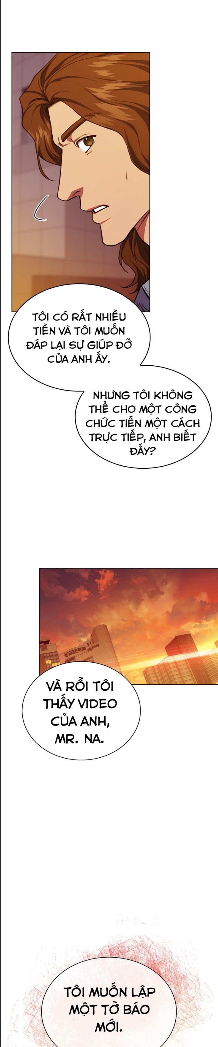 Ta Là Người Thu Thuế Chapter 58 - Trang 2