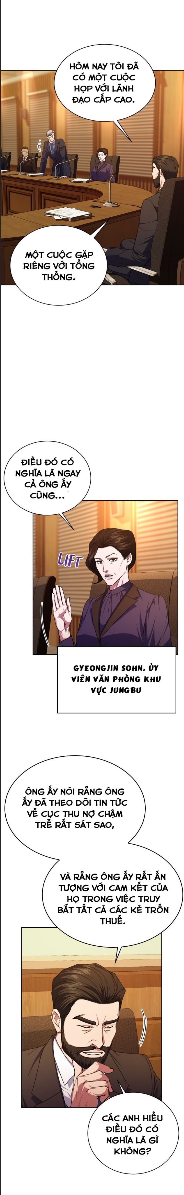 Ta Là Người Thu Thuế Chapter 59 - Trang 2