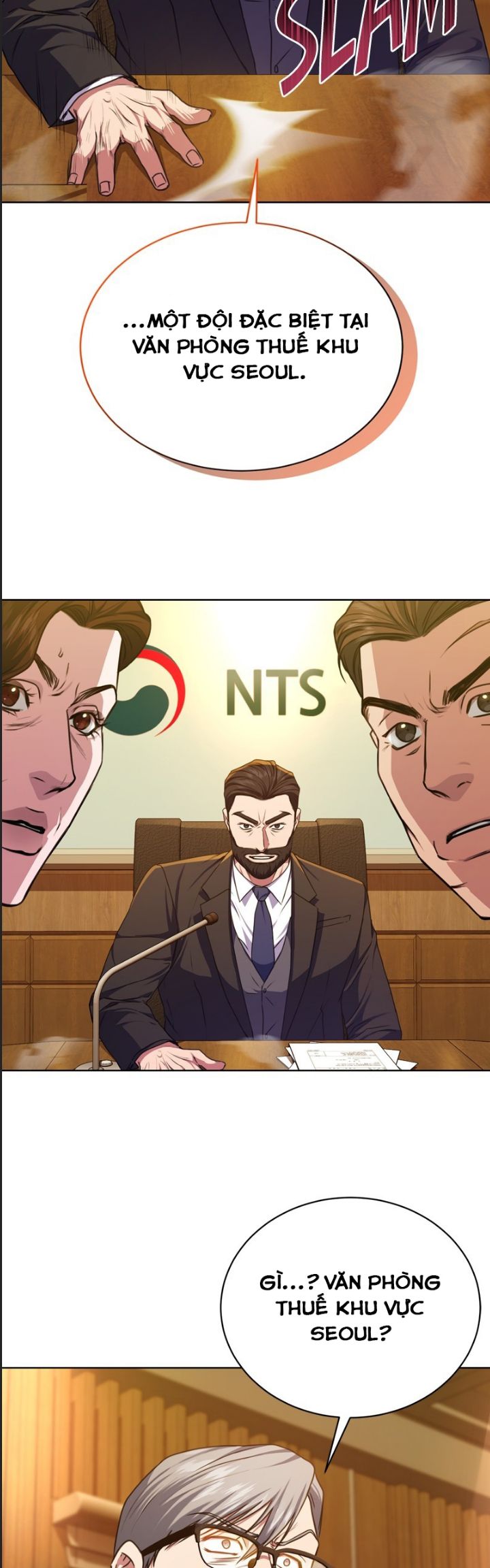 Ta Là Người Thu Thuế Chapter 59 - Trang 2