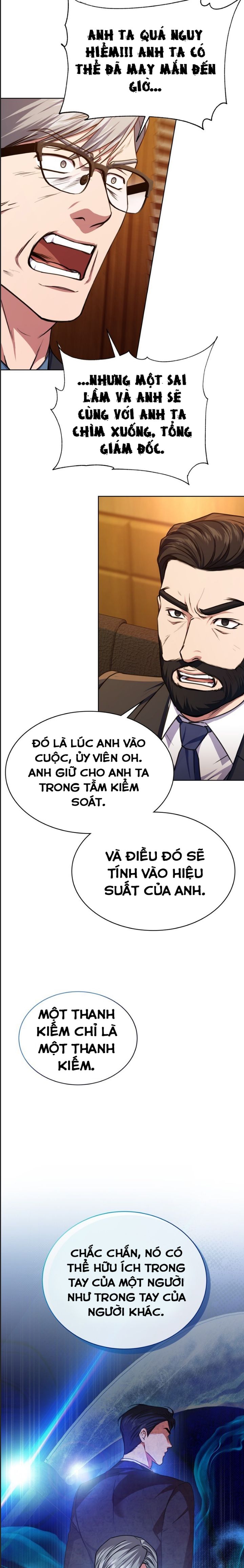 Ta Là Người Thu Thuế Chapter 59 - Trang 2