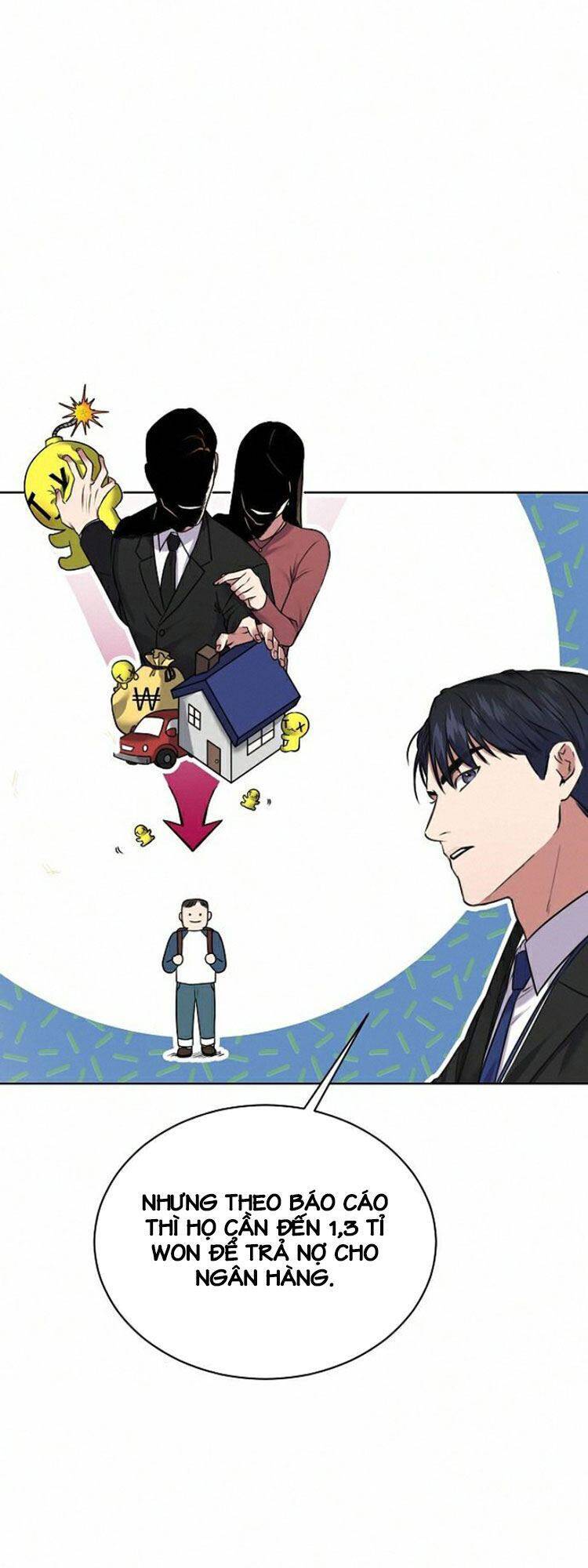 Ta Là Người Thu Thuế Chapter 6 - Trang 2