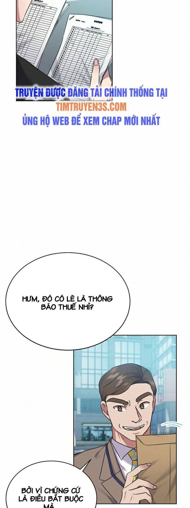 Ta Là Người Thu Thuế Chapter 6 - Trang 2