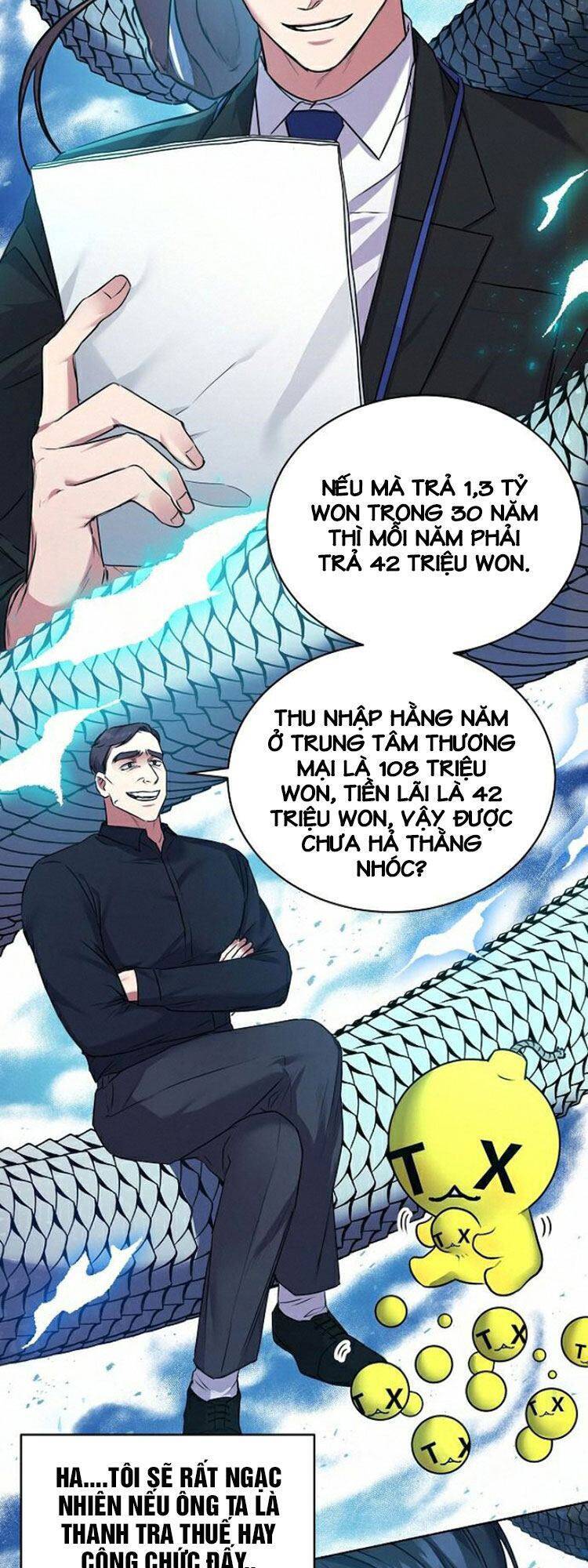 Ta Là Người Thu Thuế Chapter 6 - Trang 2