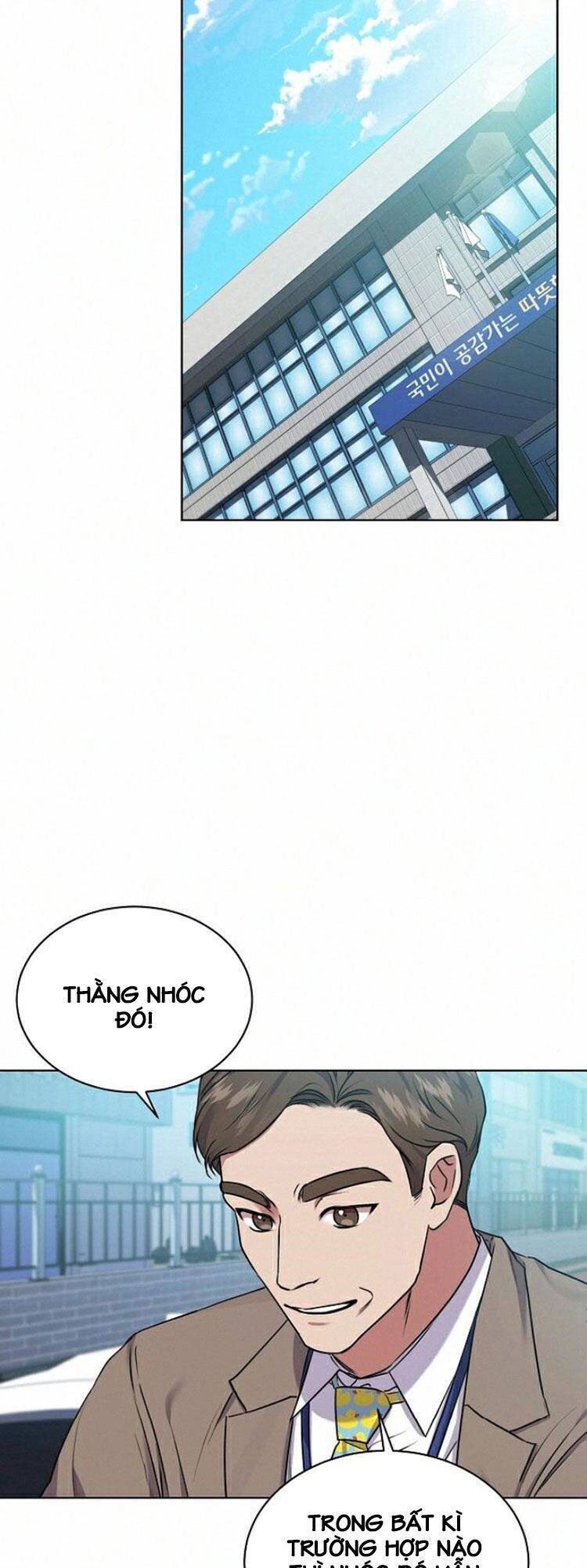 Ta Là Người Thu Thuế Chapter 6 - Trang 2